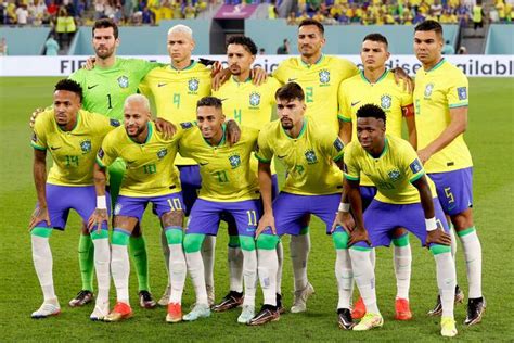 Reprezentacja Brazylii zagra w ćwierćfinale mundialu po tym jak ogrywa kadrę narodową Korei Południowej!